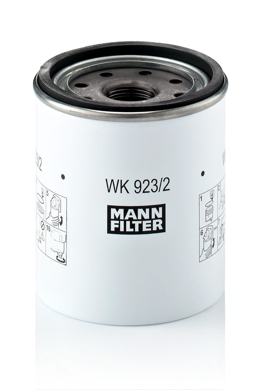 Mann Fuel Filter WK 923/2 X