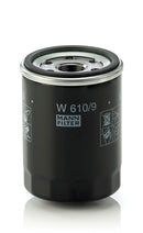 Mann Oil Filter W 610/9