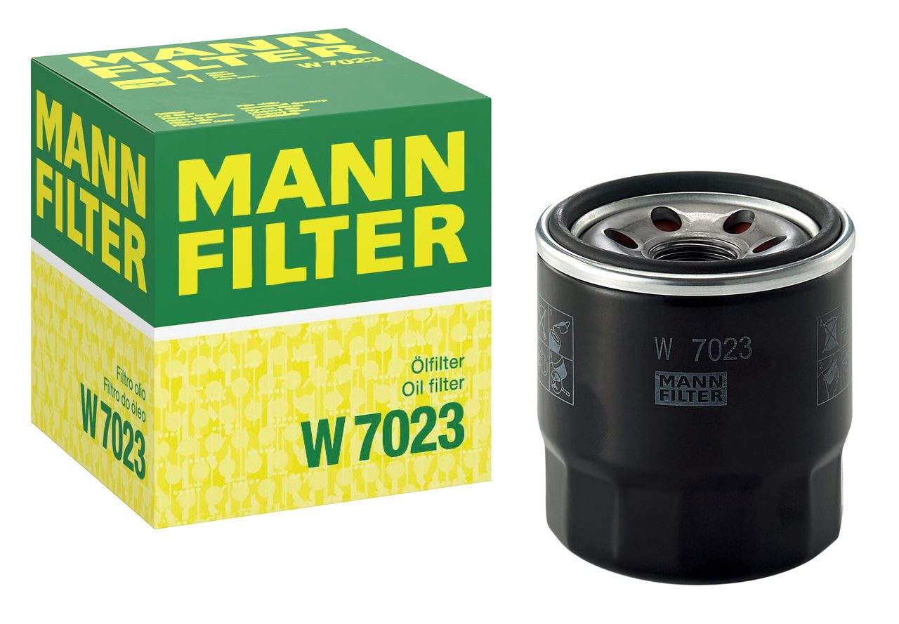 Mann Oil Filter W 7023