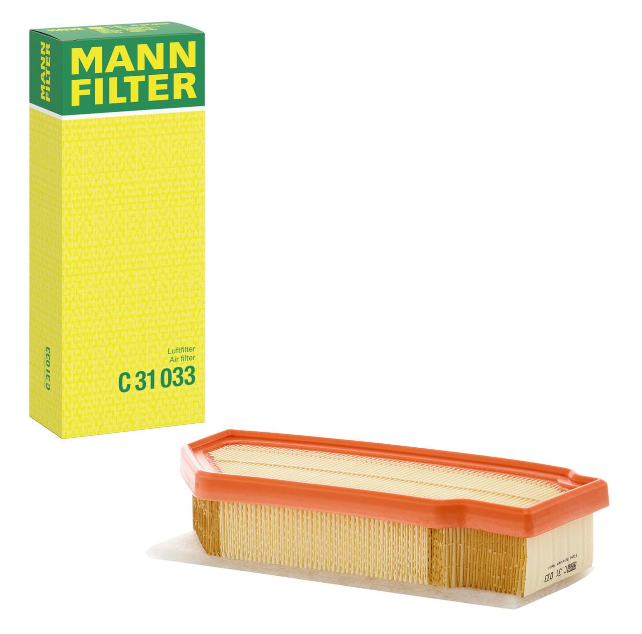 Mann Air Filter C 31 033