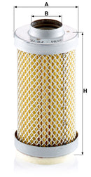 Mann Air Filter C 901