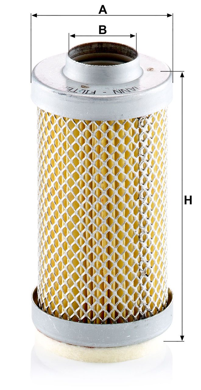 Mann Air Filter C 901