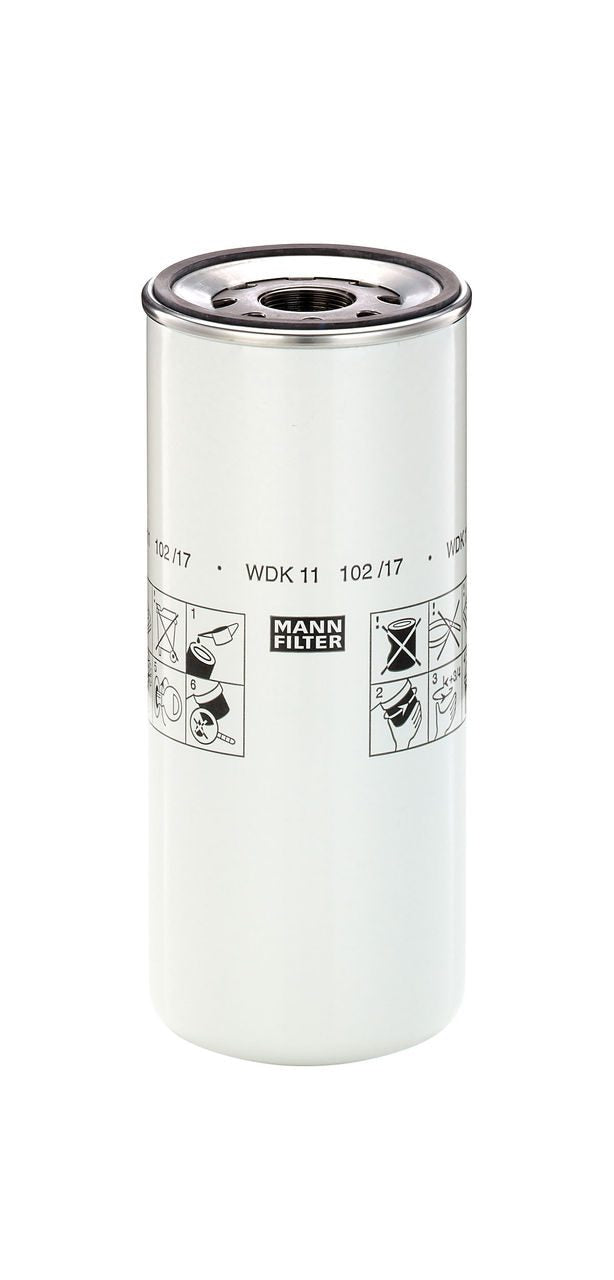 Mann Fuel Filter WDK 11 102/17