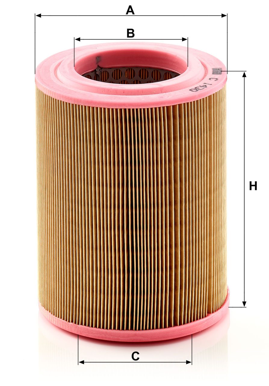 Mann Air Filter C 1430