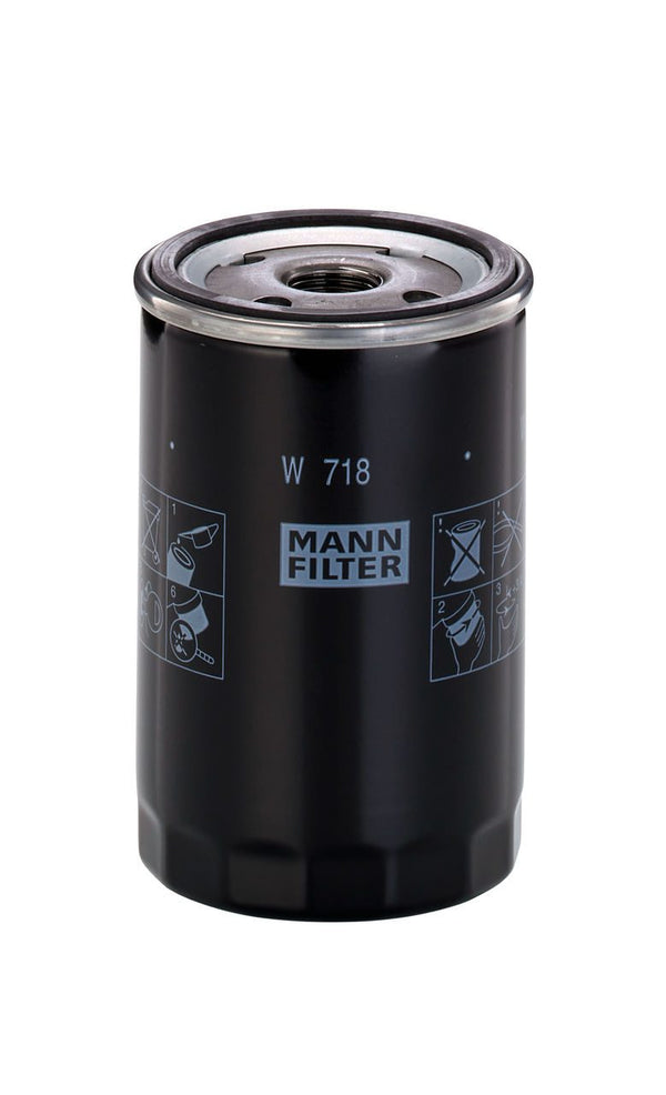 Mann Oil Filter W 718