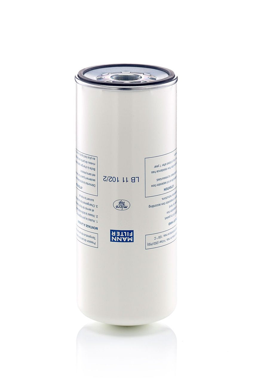 Mann Air-Oil Separator Filter LB 11 102/2