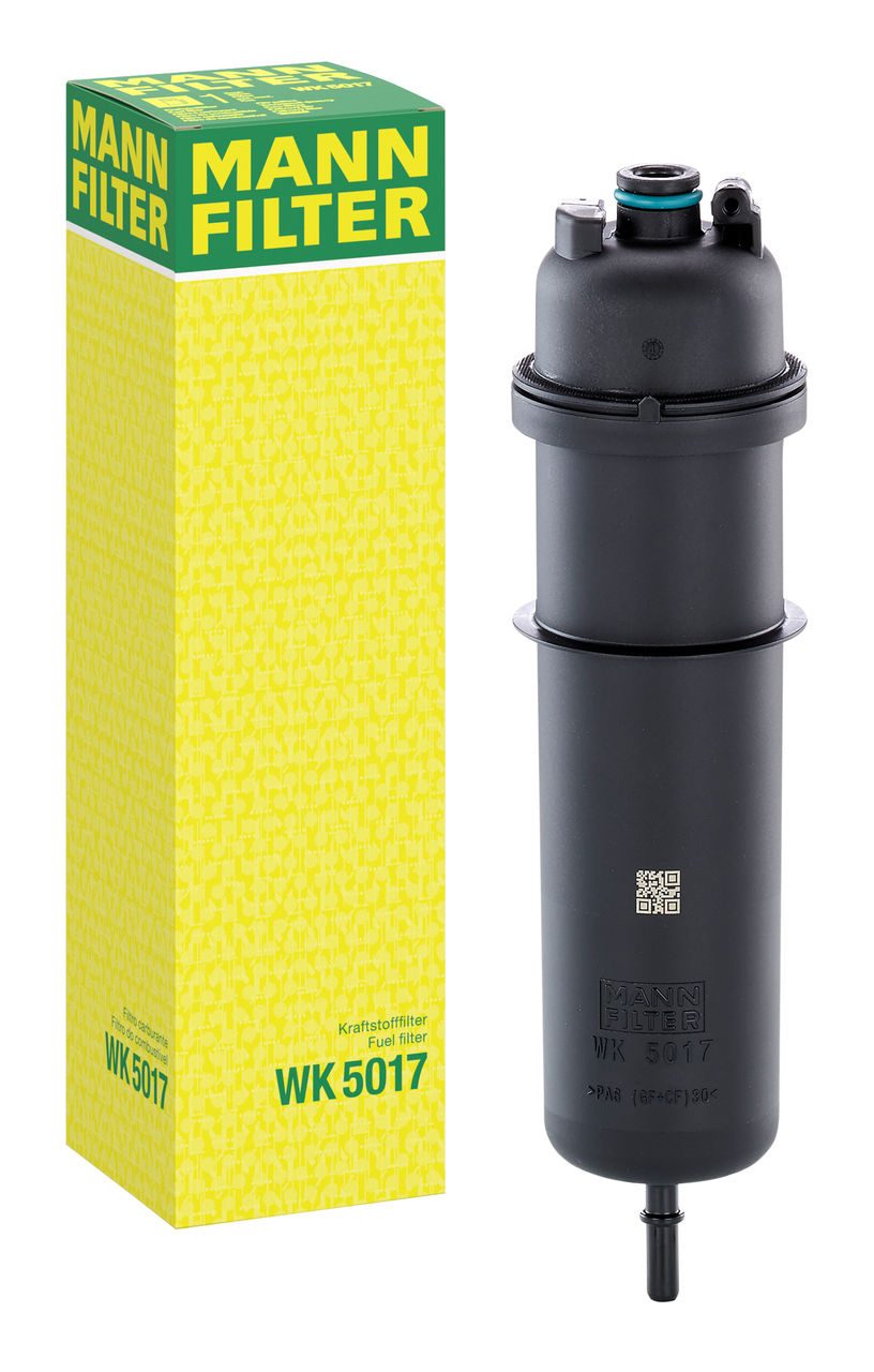 Mann Fuel Filter WK 5017