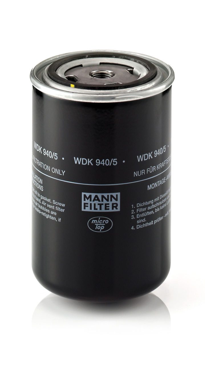 Mann Fuel Filter WDK 940/5