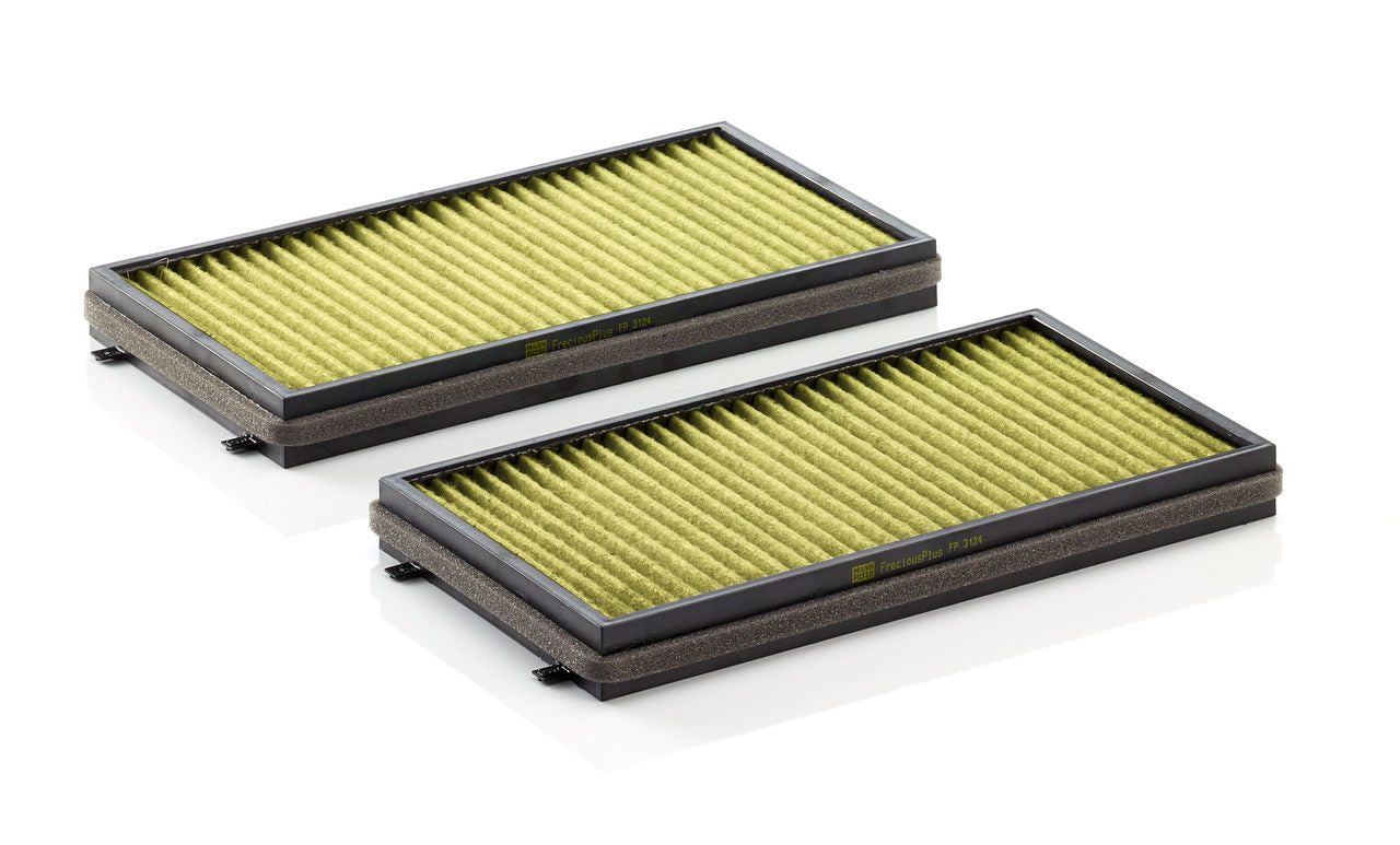 Mann Cabin Filter FP 3124-2