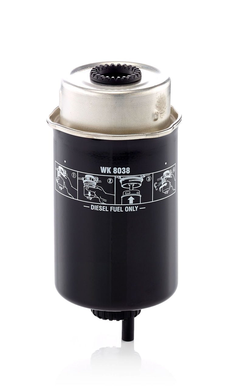 Mann Fuel Filter WK 8038