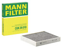 Mann Cabin Filter CUK 26 010