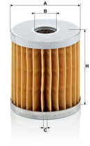 Mann Air Filter C 66