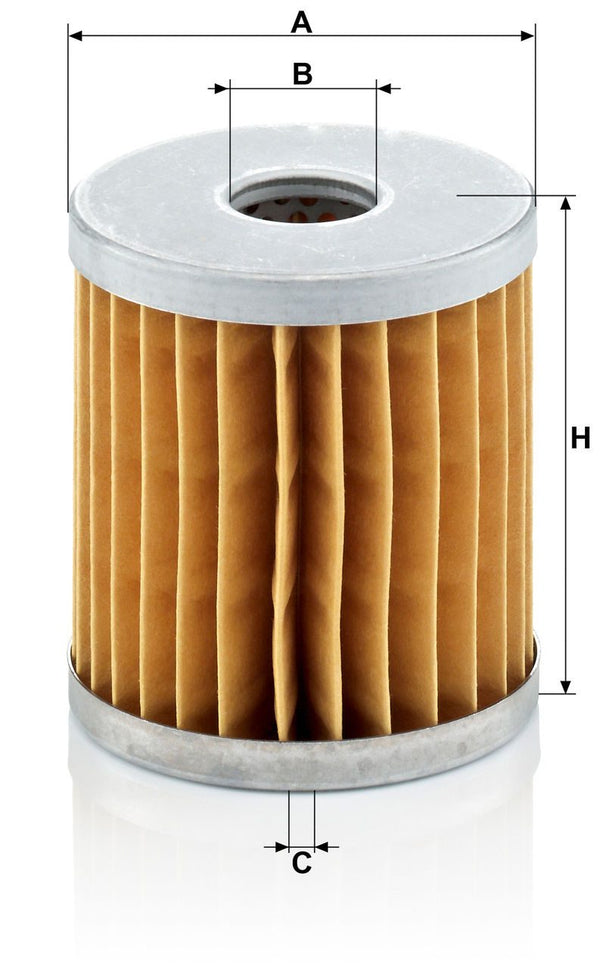 Mann Air Filter C 66