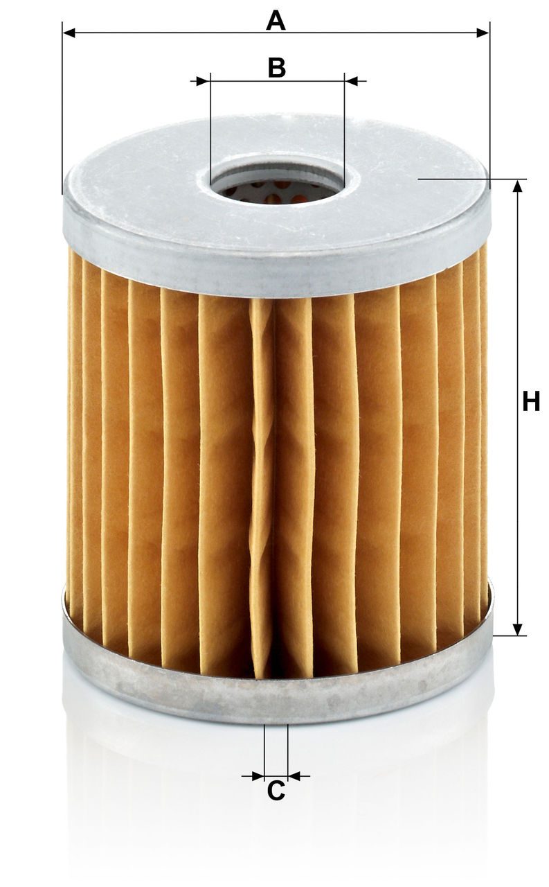 Mann Air Filter C 66