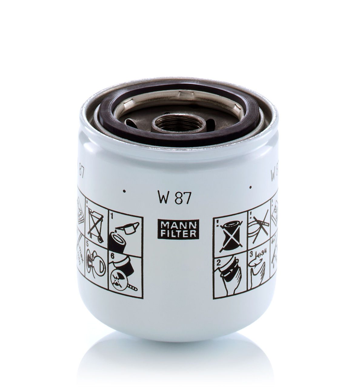 Mann Oil Filter W 87