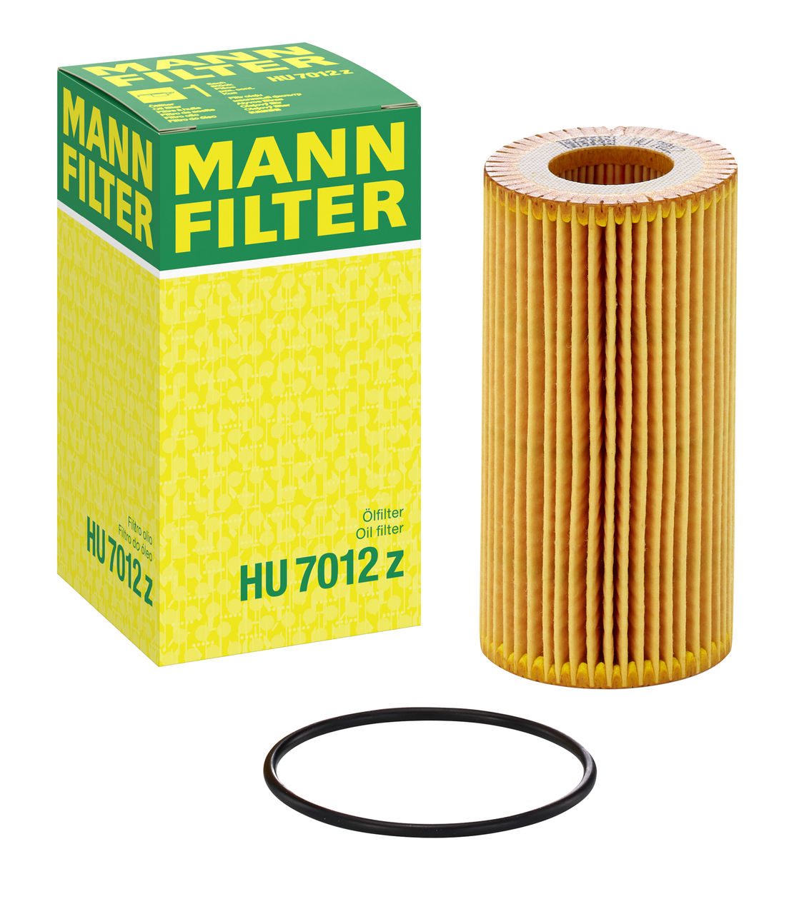 Mann Oil Filter HU 7012 Z