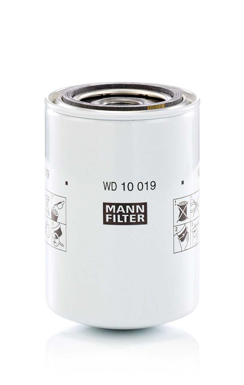 Mann Hydraulic Filter WD 10 019