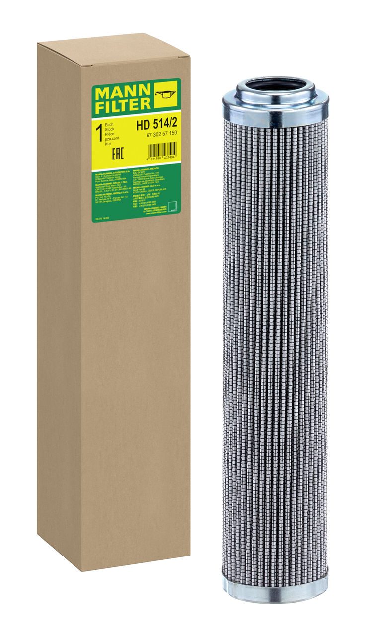 Mann Hydraulic Filter HD 514/2