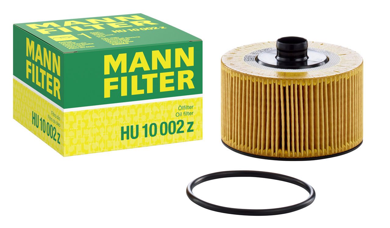 Mann Oil Filter HU 10 002 Z