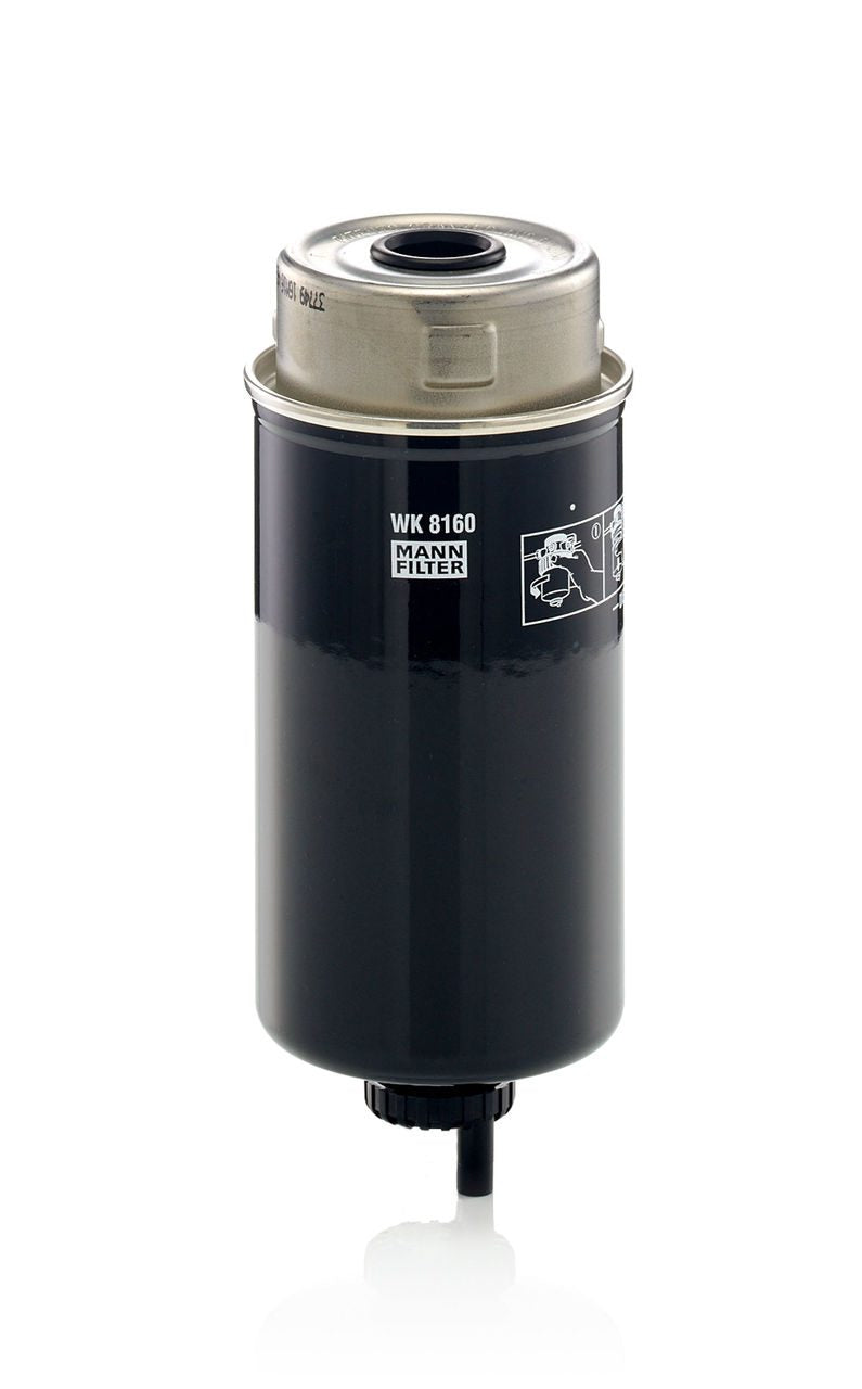 Mann Fuel Filter WK 8160