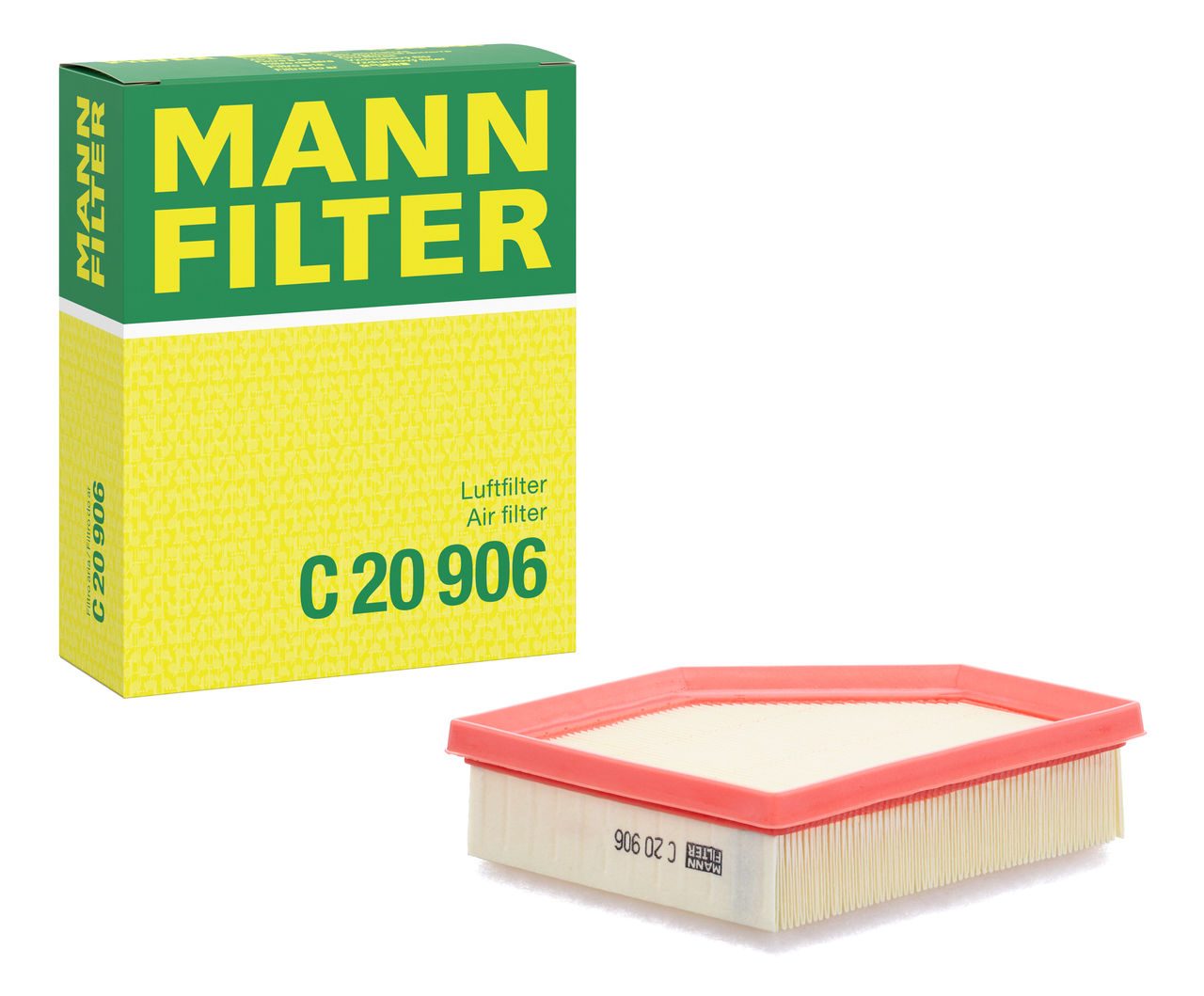 Mann Air Filter C 20 906