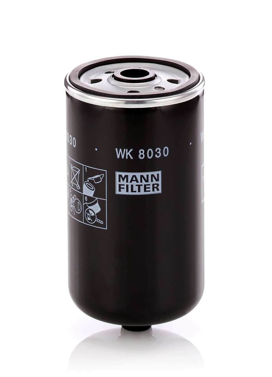 Mann Fuel Filter WK 8030