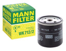 Mann Fuel Filter WK 712/2