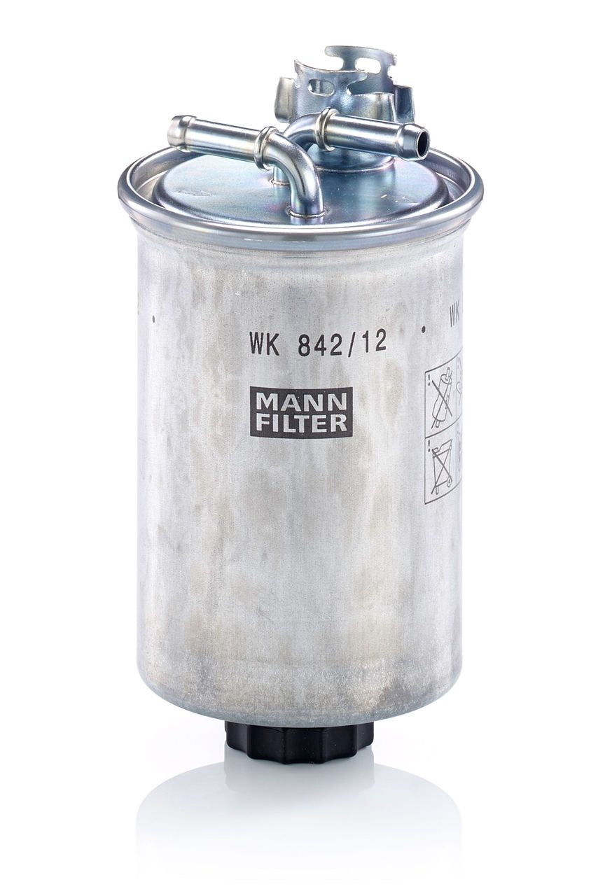 Mann Fuel Filter WK 842/12 X