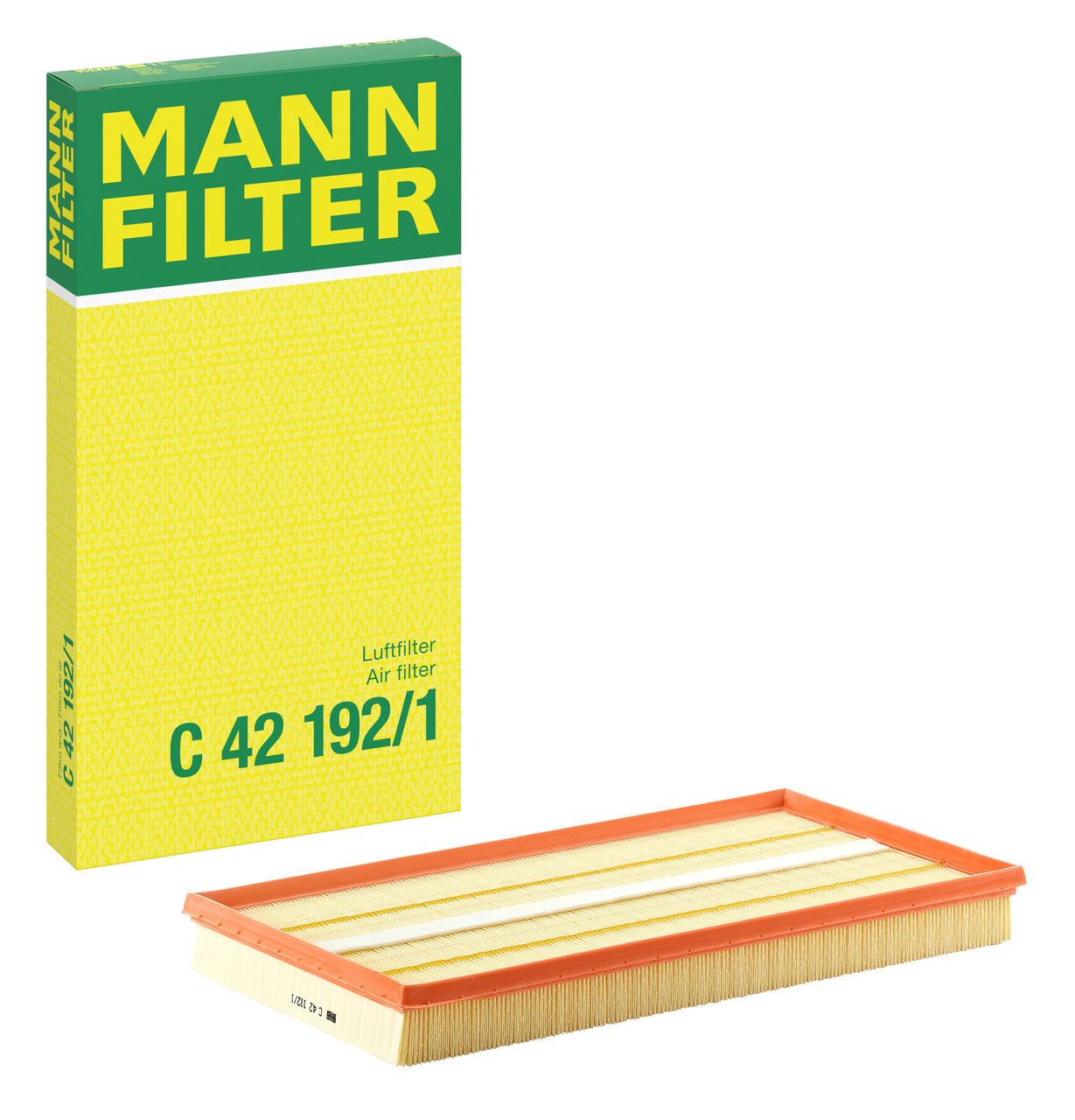 Mann Air Filter C 42 192/1