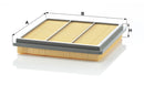 Mann Air Filter C 2332