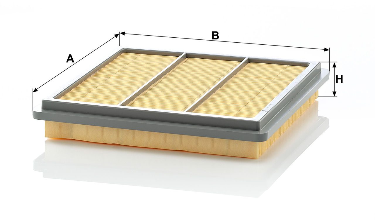 Mann Air Filter C 2332