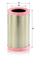 Mann Air Filter C 1145/6