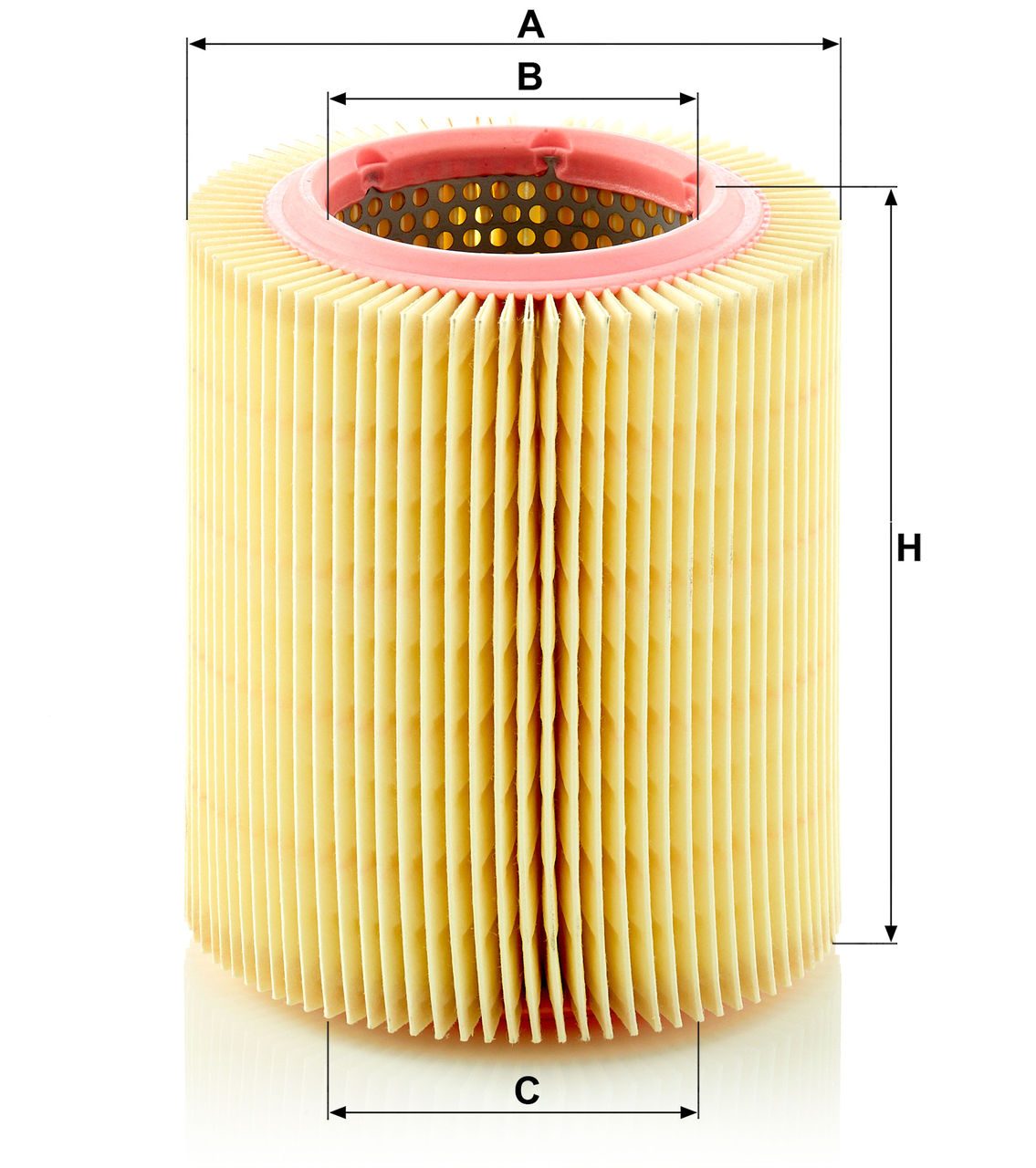 Mann Air Filter C 1567