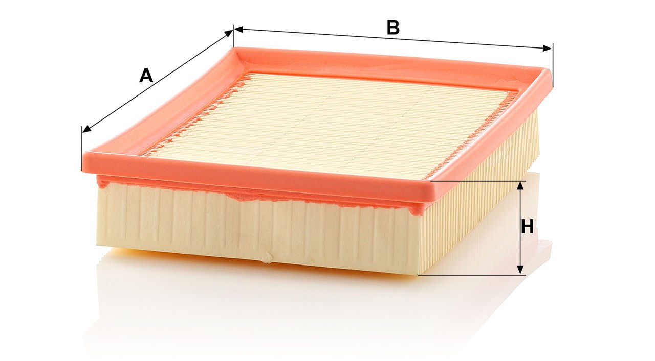 Mann Air Filter C 2490