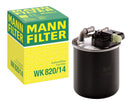 Mann Fuel Filter WK 820/14