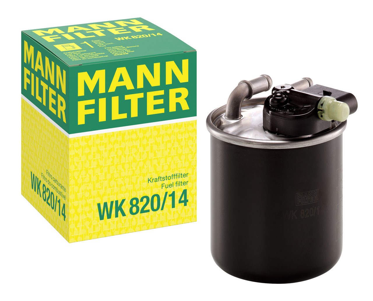 Mann Fuel Filter WK 820/14