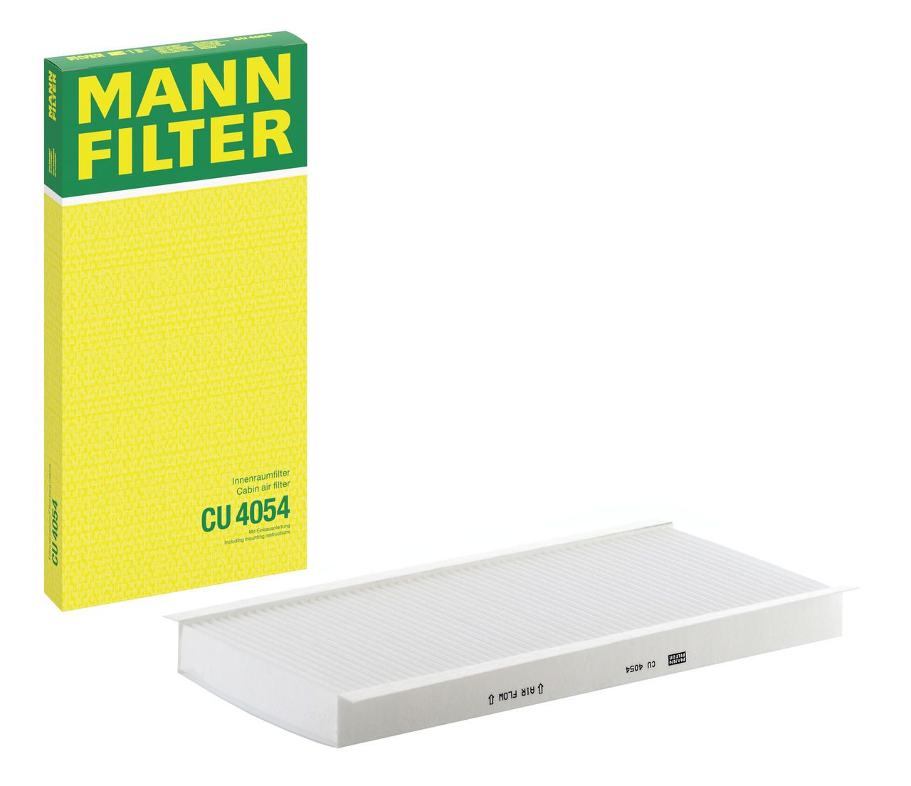 Mann Cabin Filter CU 4054