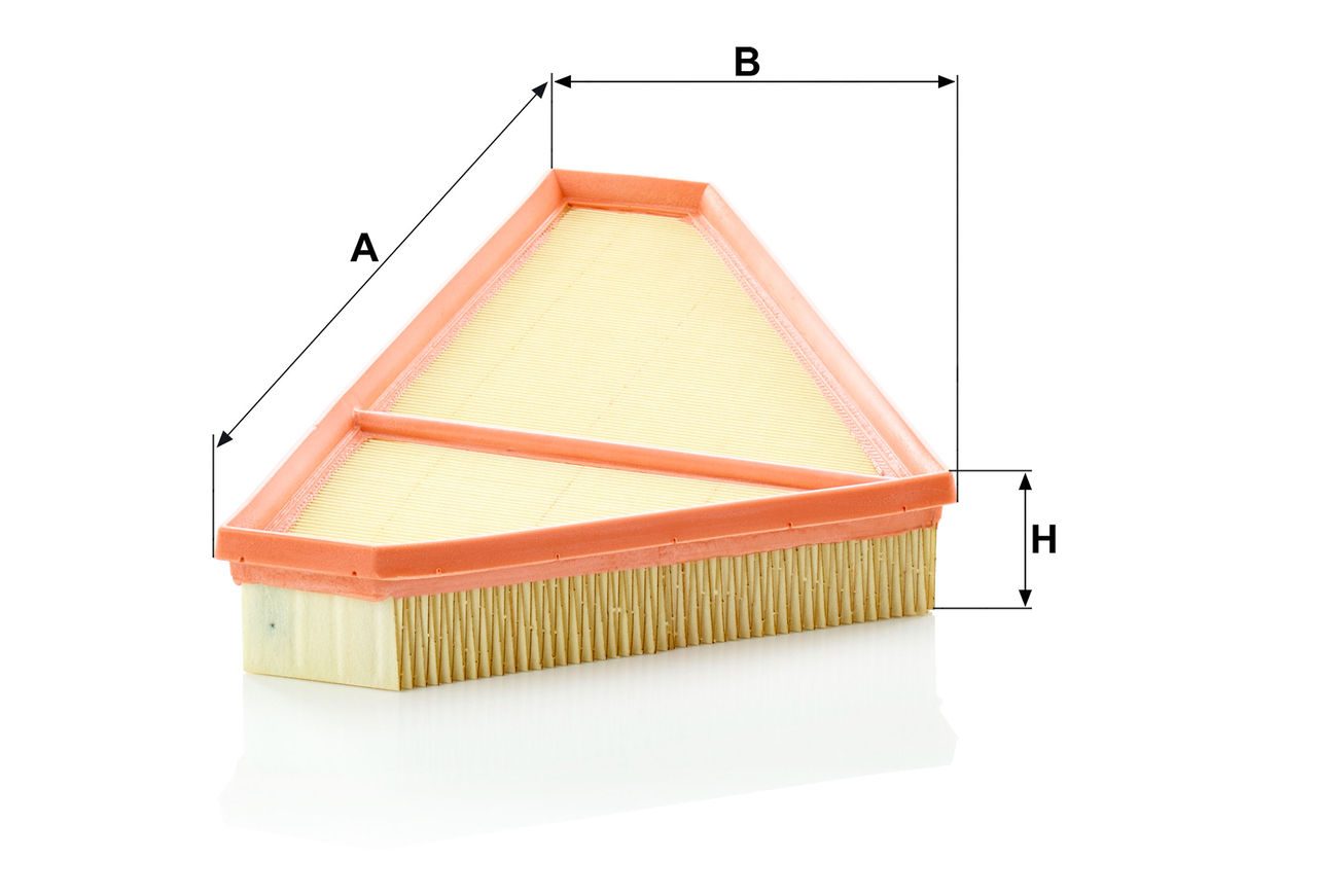 Mann Air Filter C 36 009