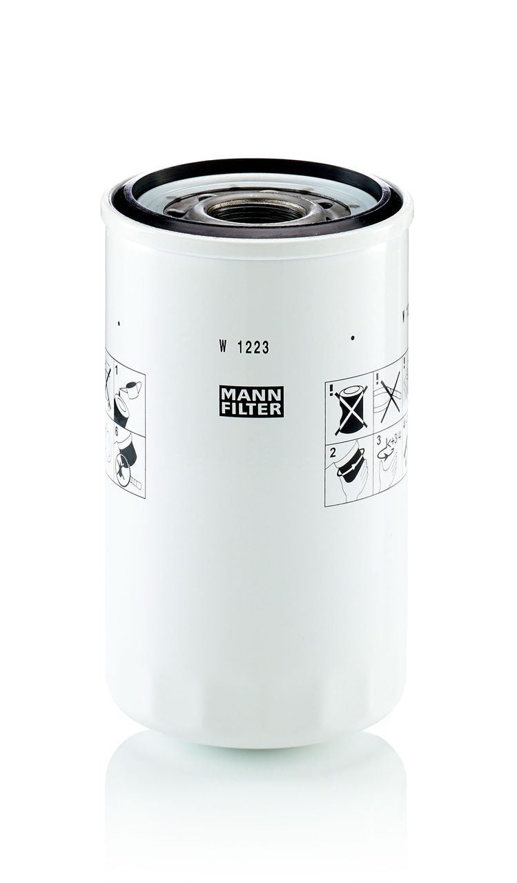 Mann Oil Filter W 1223