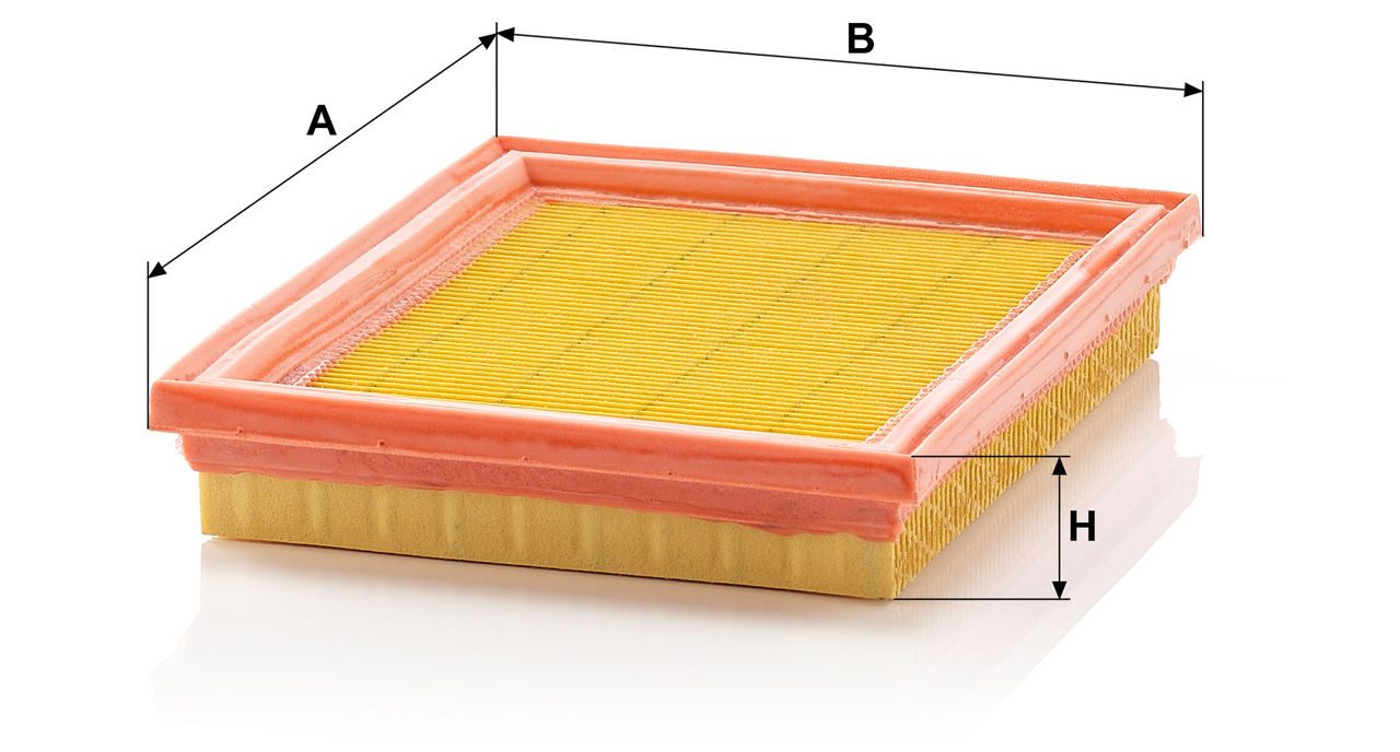 Mann Air Filter C 2237