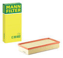 Mann Air Filter C 39 002