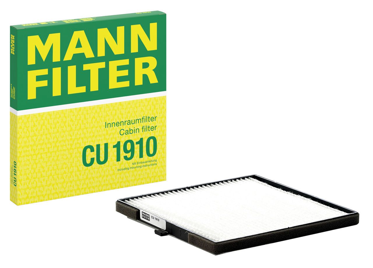 Mann Cabin Filter CU 1910