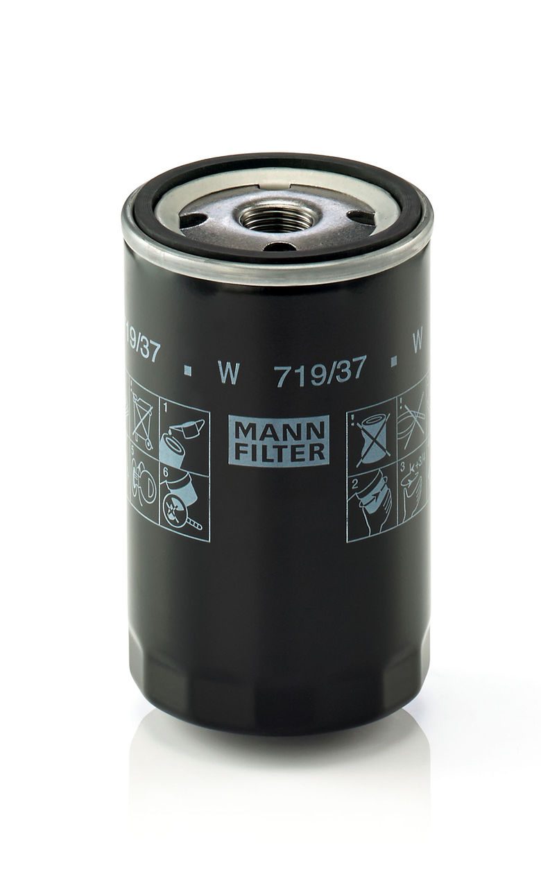 Mann Oil Filter W 719/37