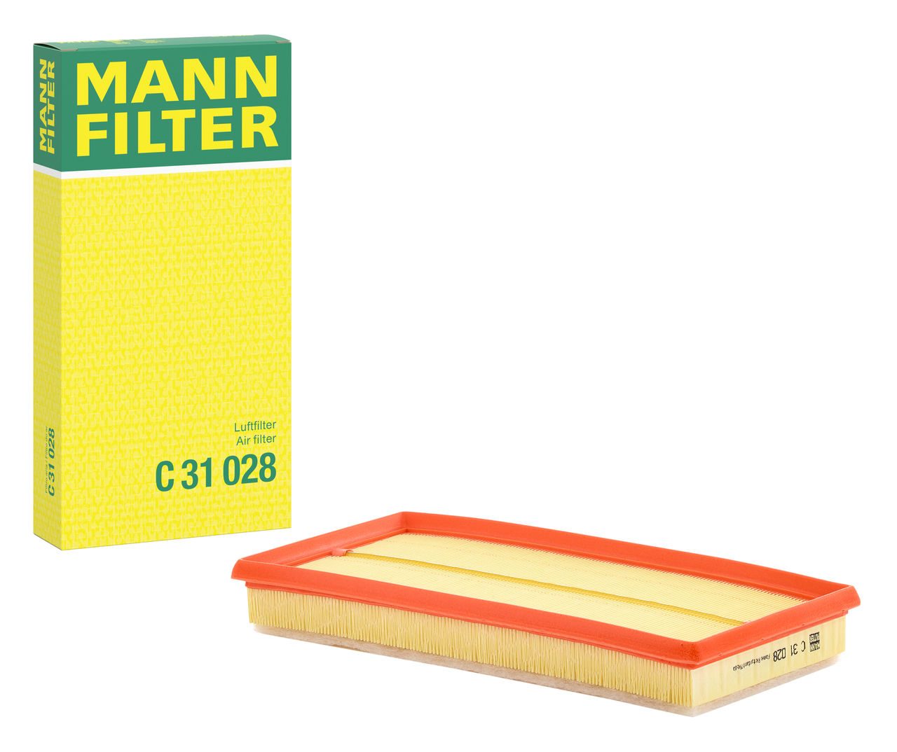 Mann Air Filter C 31 028