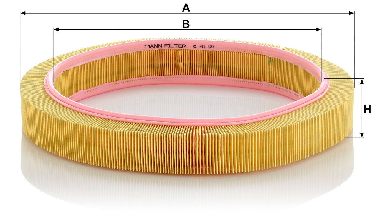 Mann Air Filter C 41 121