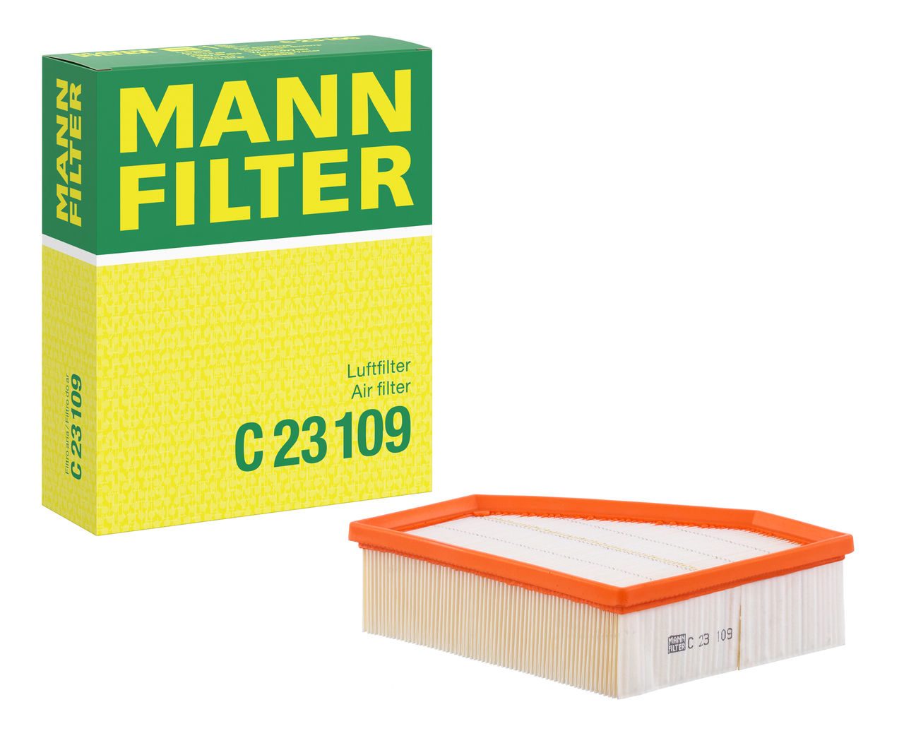 Mann Air Filter C 23 109