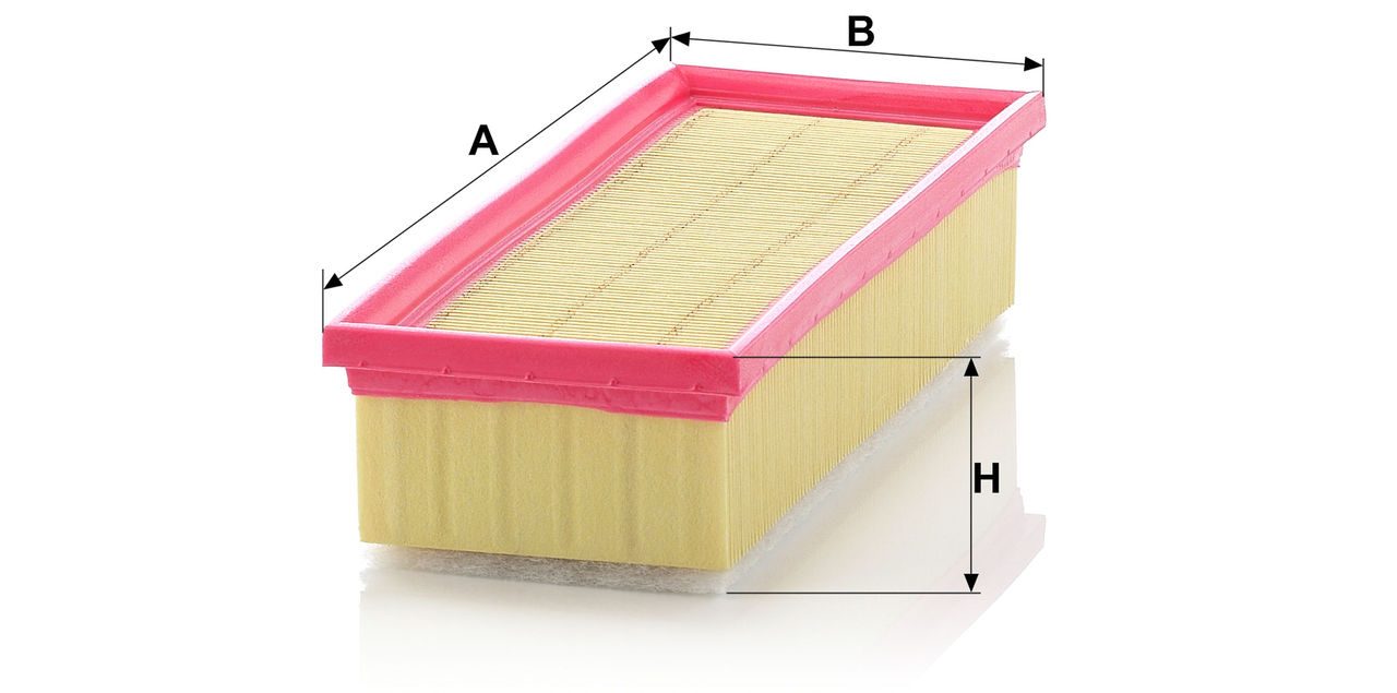 Mann Air Filter C 2774/1