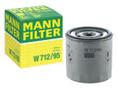 Mann Oil Filter W 712/95