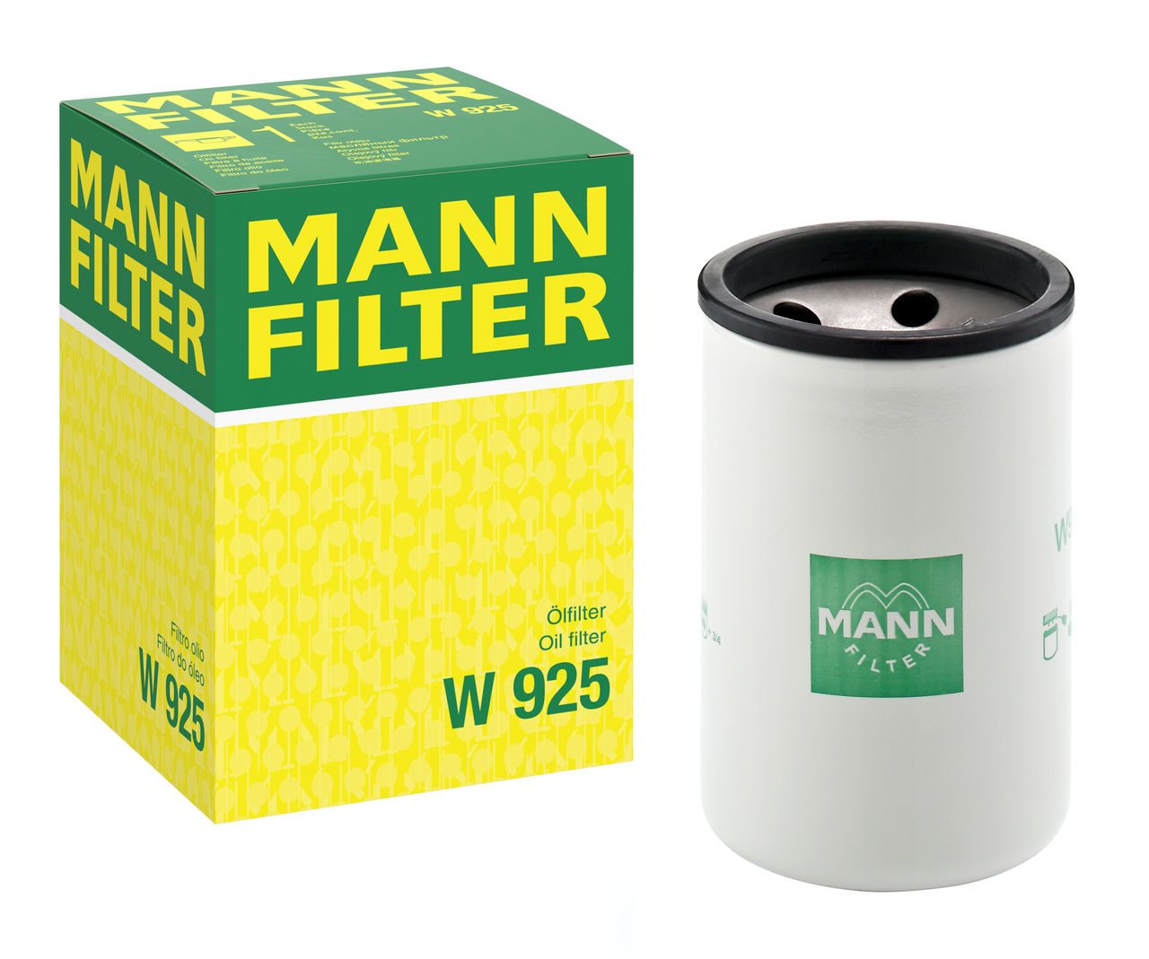 Mann Oil Filter W 925