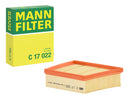 Mann Air Filter C 17 022